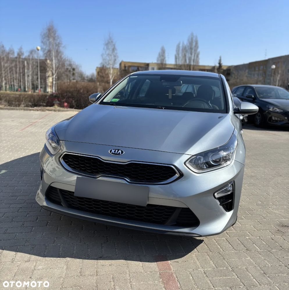 Kia Ceed 1.4 T-GDI M DCT - 1