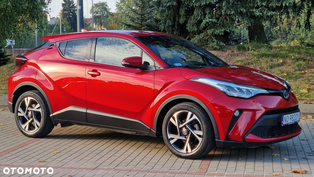 Toyota C-HR 1.8 Hybrid Comfort - 9