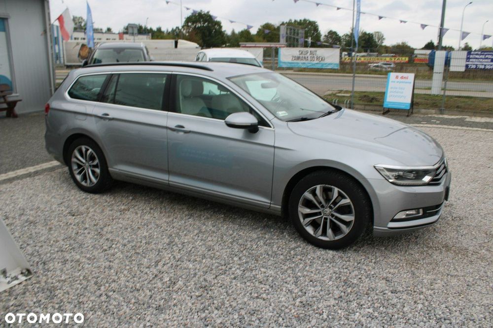 Volkswagen Passat - 5