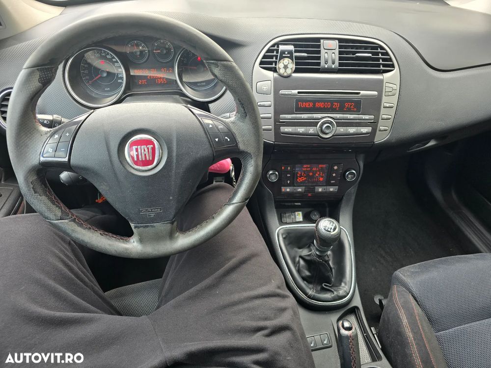 Fiat Bravo 1.4 T-JET 16V Dynamic - 5