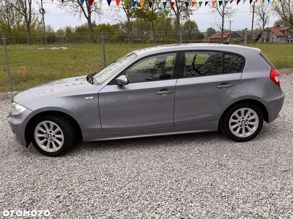 BMW Seria 1 - 9
