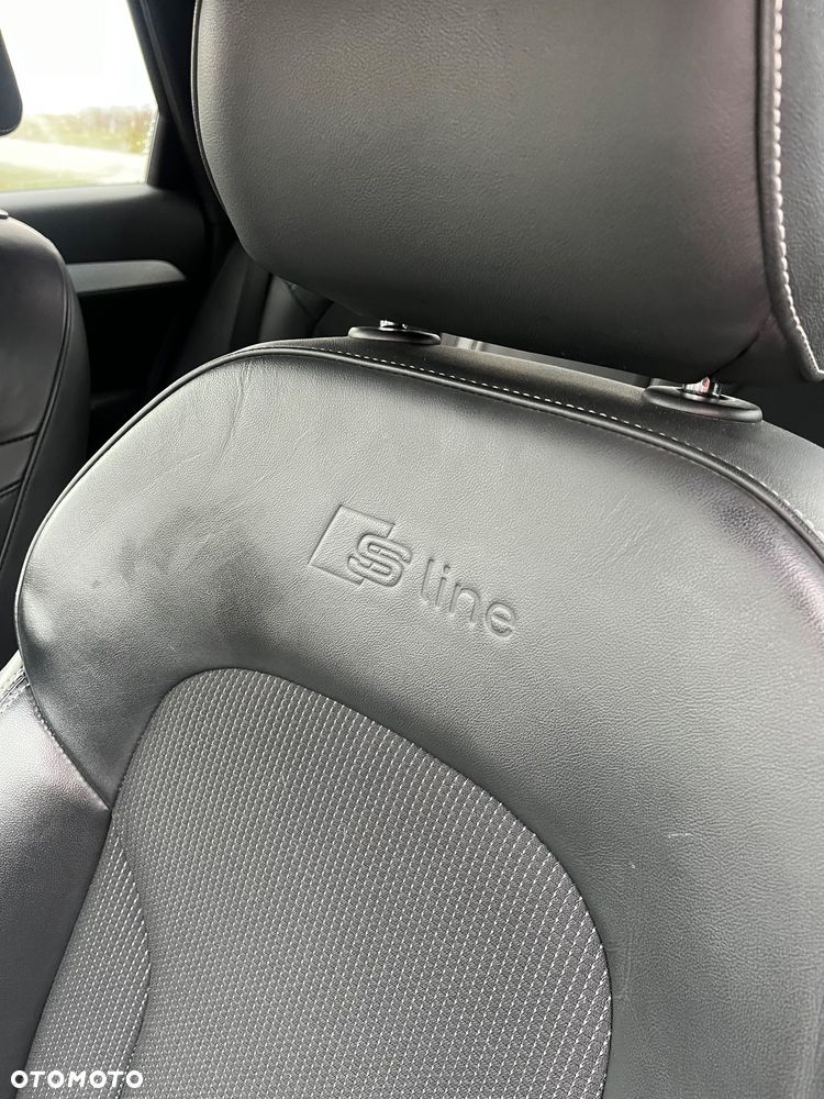 Audi Q3 2.0 TDI sport - 9