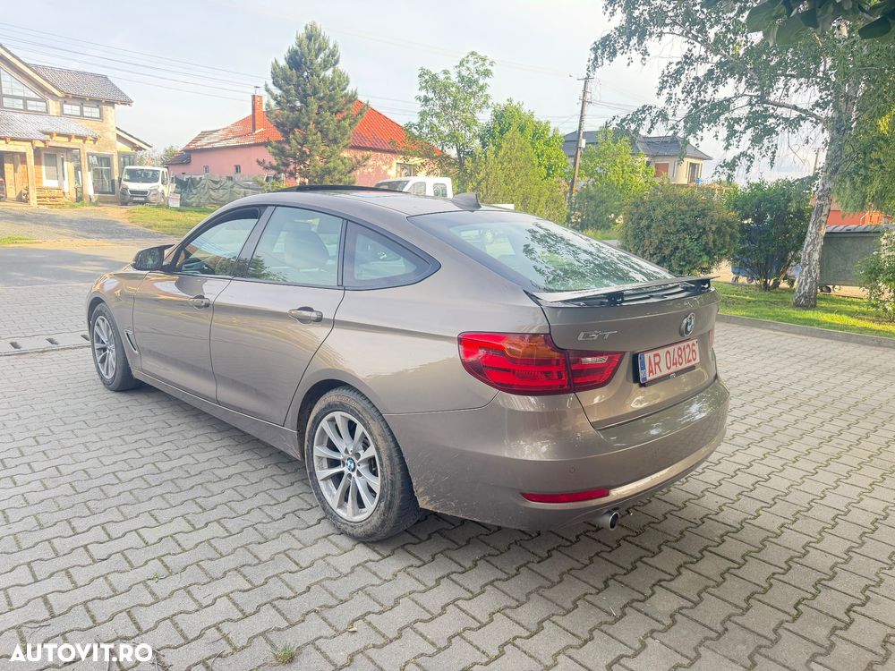 BMW Seria 3 - 7