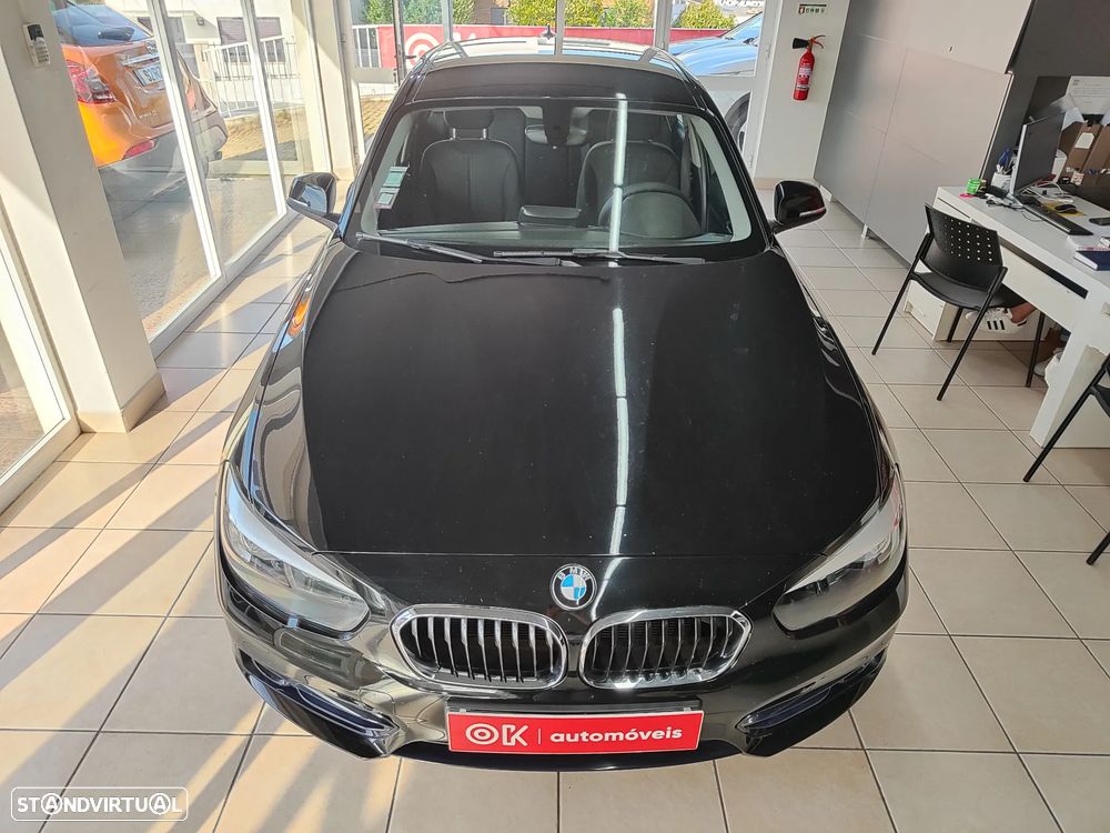 BMW 116 d Line Sport Auto - 5