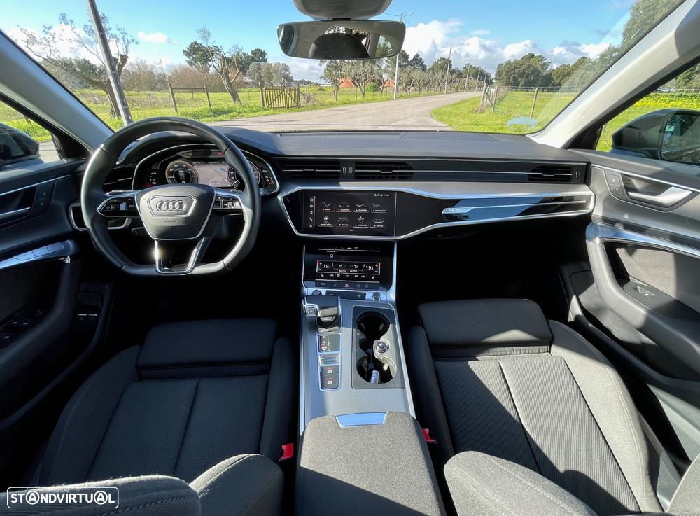 Audi A6 Avant 50 TFSI e quattro S tronic - 10