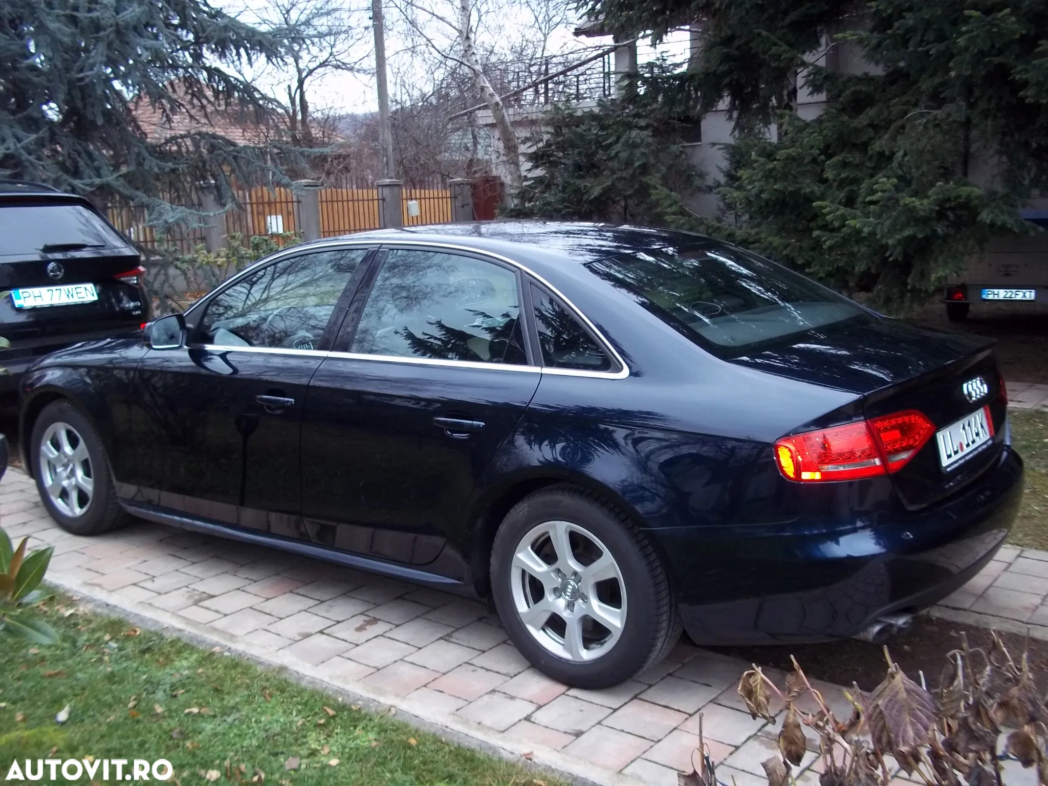 Audi A4 - 5