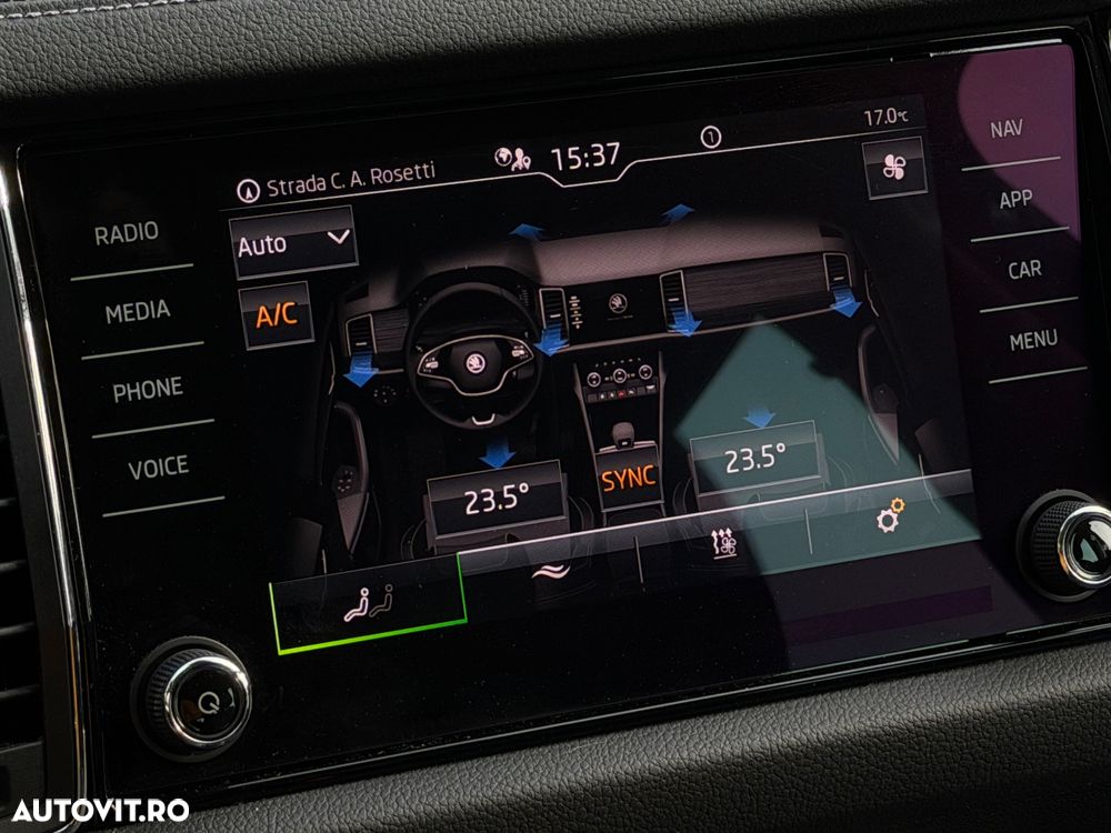 Skoda Kodiaq 2.0 TSI 4X4 DSG Style - 35