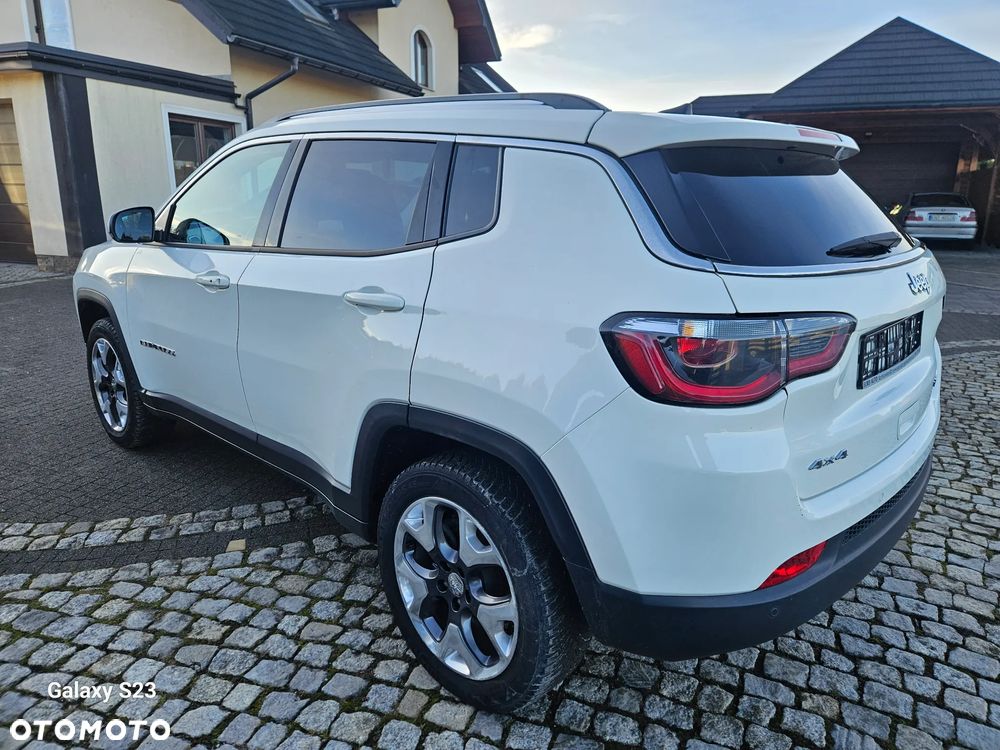 Jeep Compass 2.0 MultiJet Active Drive Automatik Limited - 5