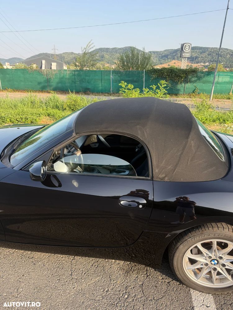 BMW Z4 roadster 2.5i - 9