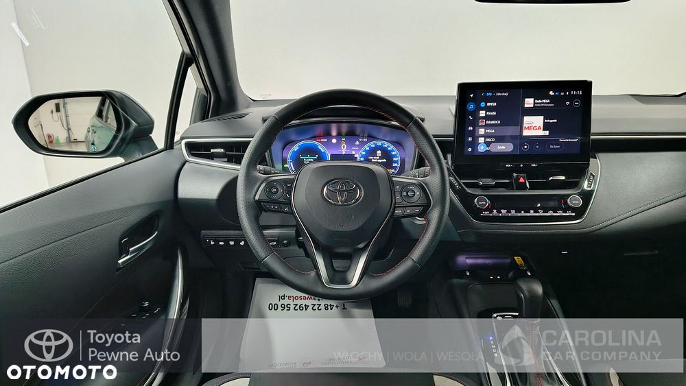 Toyota Corolla 2025