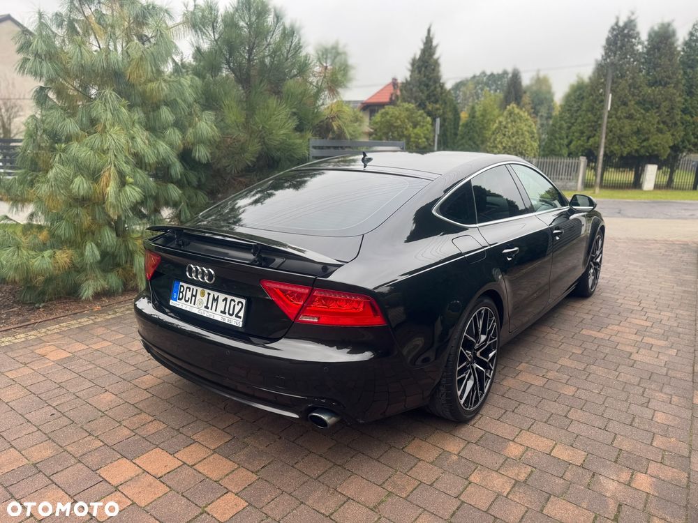 Audi A7 Sportback 2.8 FSI quattro S tronic sport selection - 4
