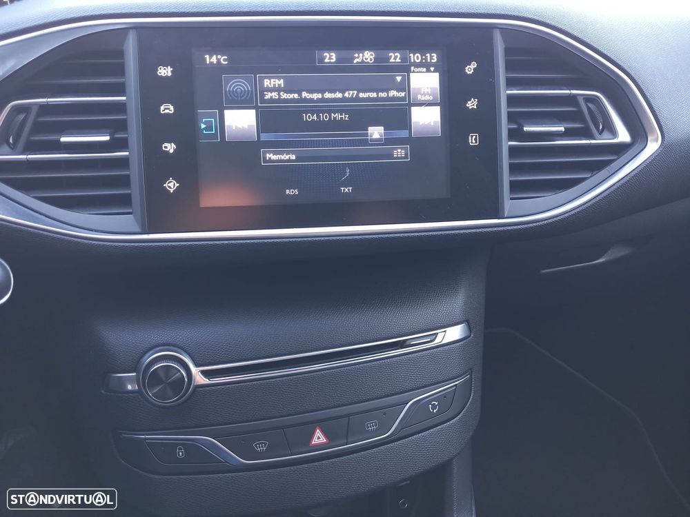 Peugeot 308 SW 2.0 HDi Active - 17