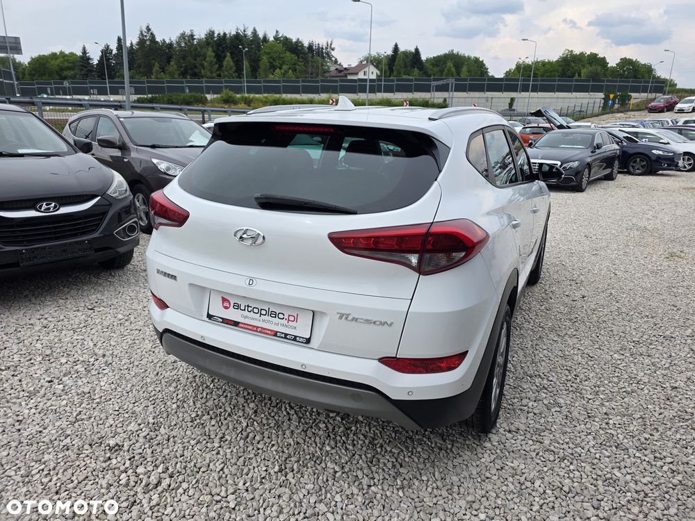 Hyundai Tucson - 10