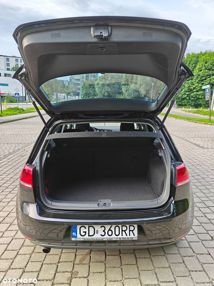 Volkswagen Golf 1.2 TSI BMT Trendline - 5
