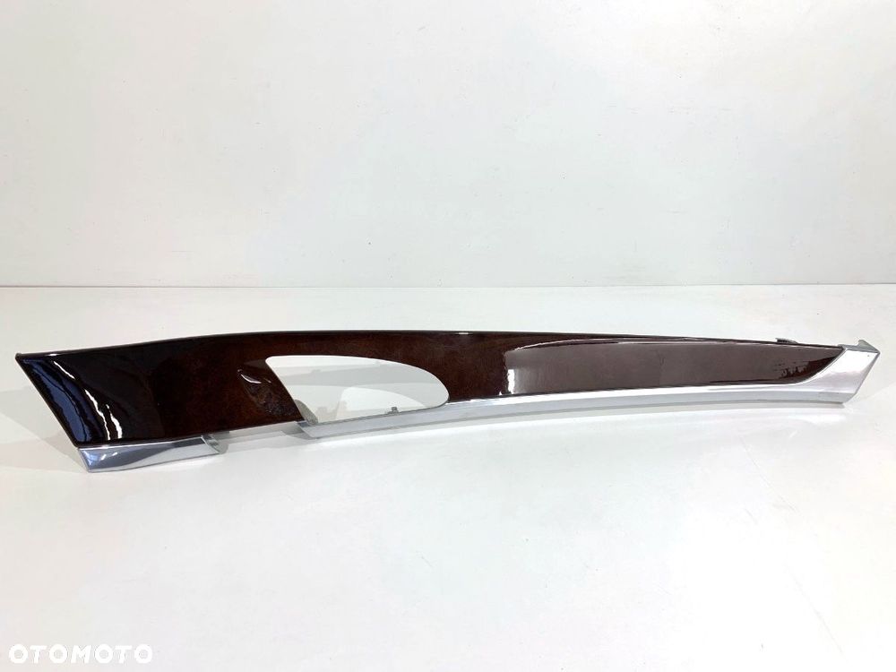 LISTWY DEKOR DRZWI  PORSCHE PANAMERA (970) 2009 - 2017 4.8 4S 294 kW [400 KM] benzyna 2009 - 2013 - 3