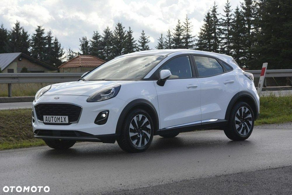 Ford Puma 1.0 EcoBoost Hybrid TITANIUM X - 4