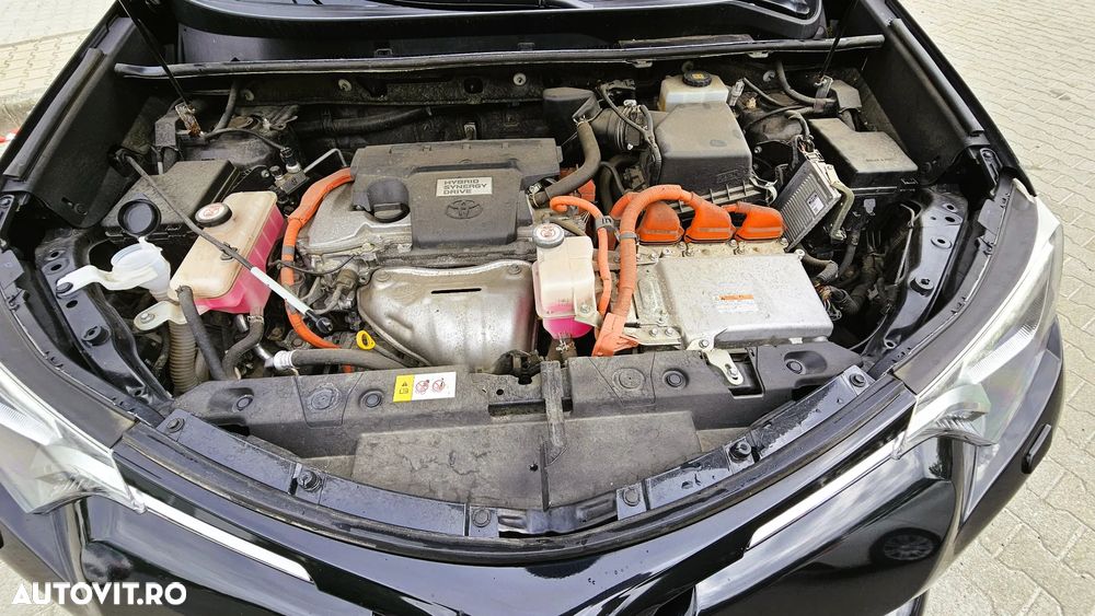 Toyota RAV4 2.5 VVT-i 4x4 Luxury - 19