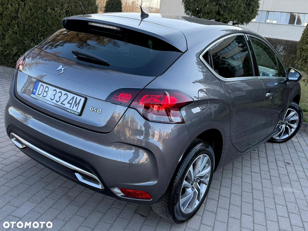 Citroën DS4 PureTech 130 Stop&Start Limited Edition 1955 - 4