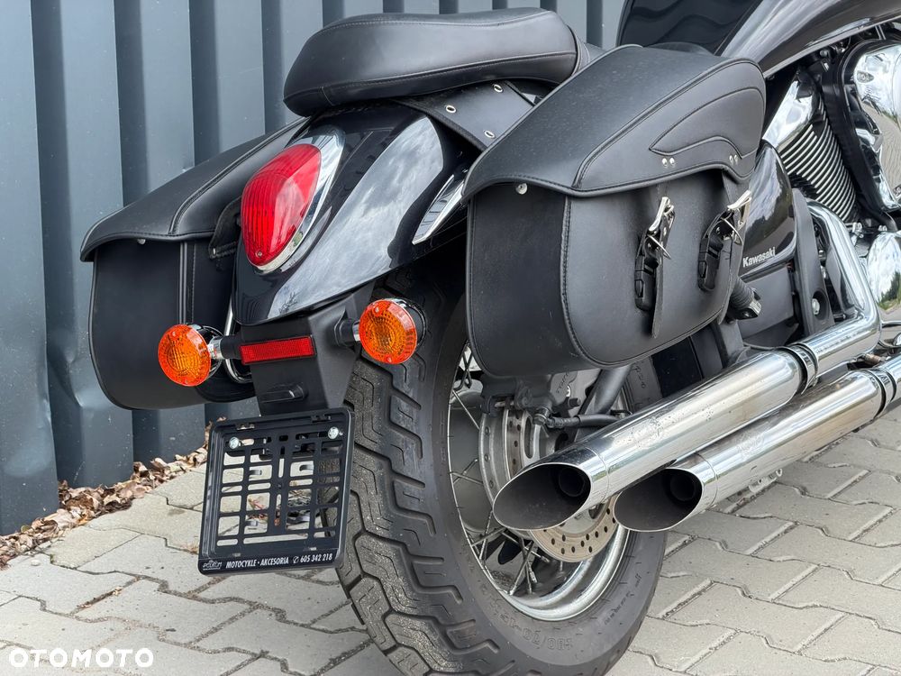 Kawasaki VN - 18