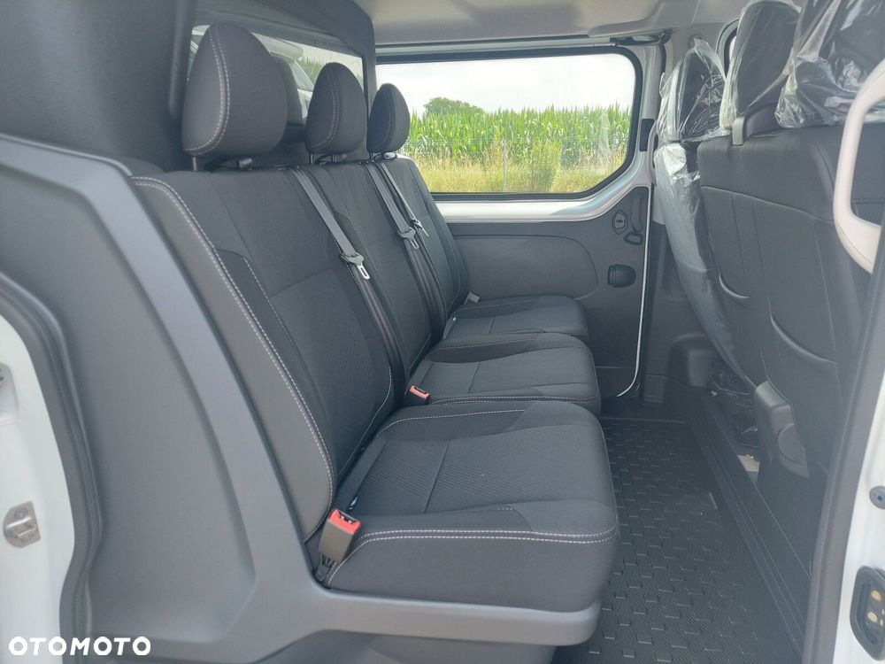 Renault Trafic BRYGADÓWKA - 9