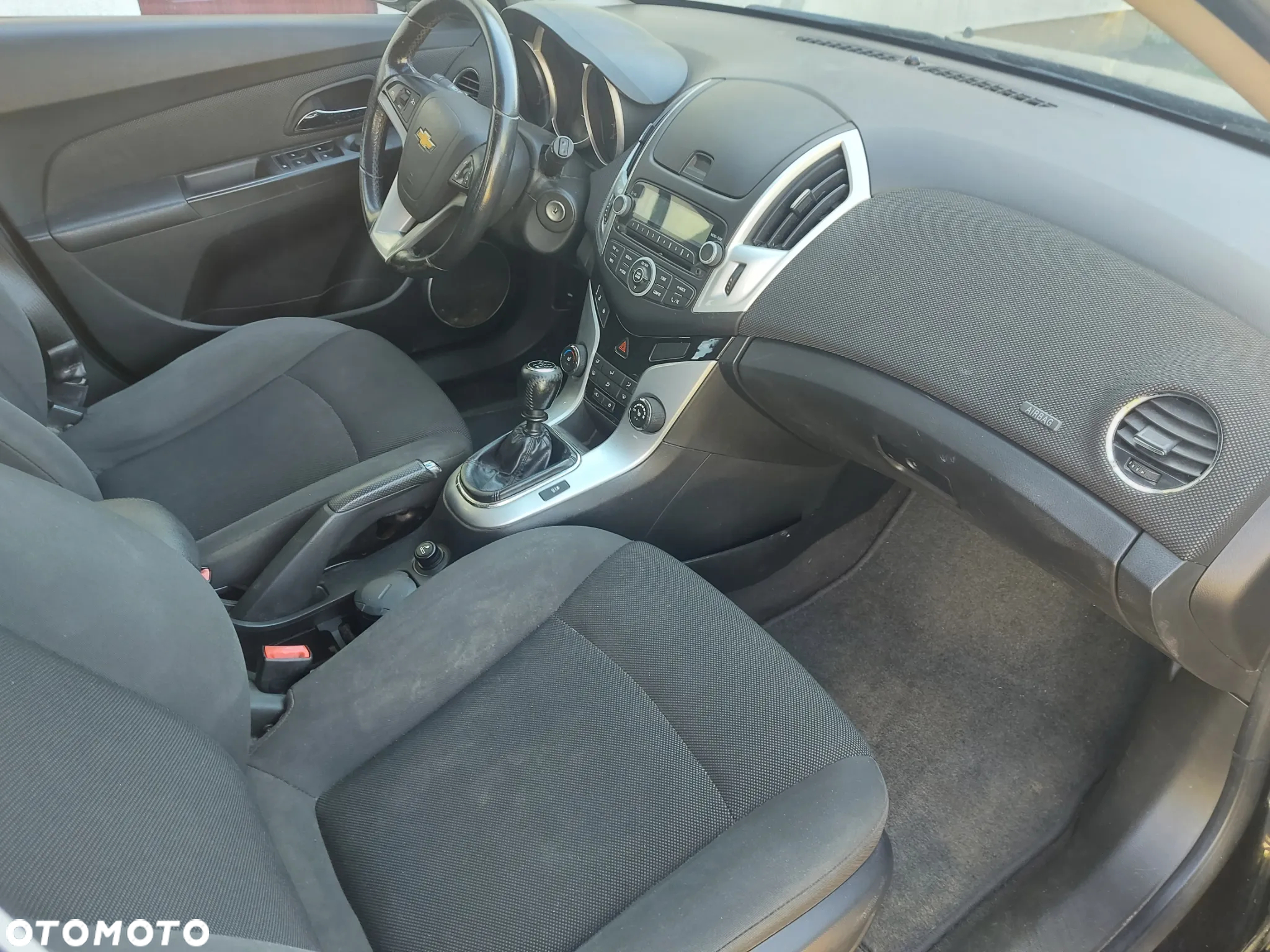 Chevrolet Cruze Station Wagon 1.8 LT - 6