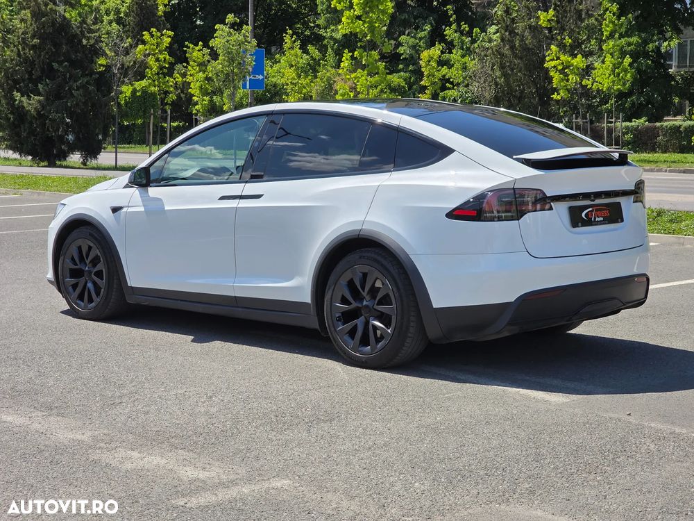 Tesla Model X Long Range - 5