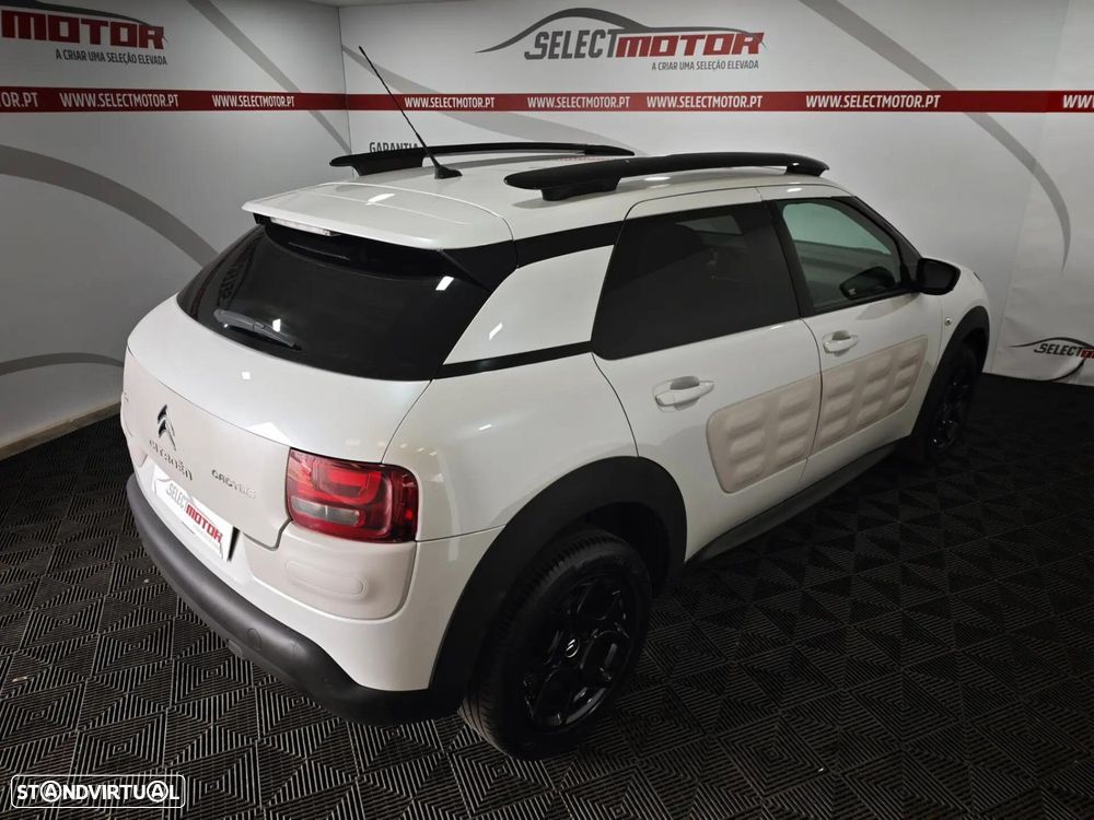 Citroën C4 Cactus BlueHDi 100 ETG6 Stop&Start Shine - 6