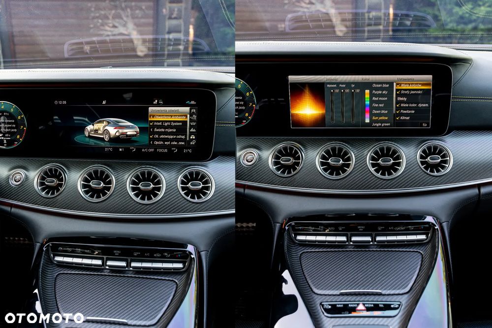 Mercedes-Benz AMG GT 63 S 4Matic Speedshift MCT 9G Edition 1 - 37