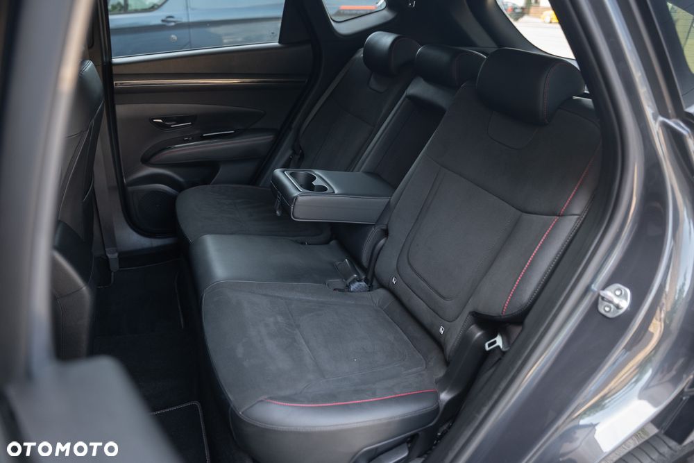 Hyundai Tucson 1.6 T-GDi 2WD Pure - 35