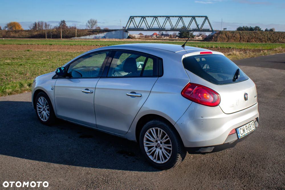 Fiat Bravo 1.6 Multijet 16V Easy - 6