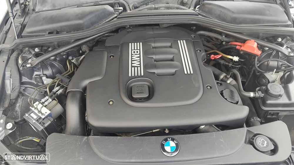 BMW 520 d - 12