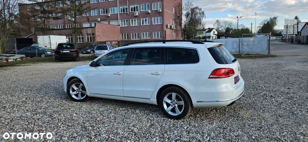 Volkswagen Passat 2.0 TDI Highline - 10