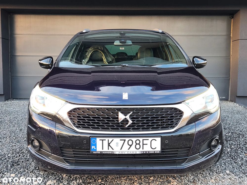 Citroën DS4 2.0 BlueHDi SportChic S&S EAT6 - 34