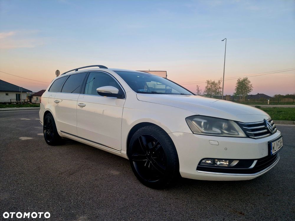 Volkswagen Passat 2.0 TDI Comfortline - 13