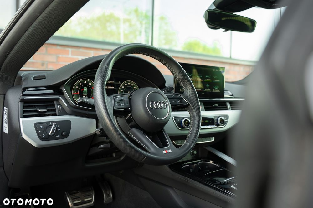 Audi A5 Sportback 40 TFSI S tronic S line - 24