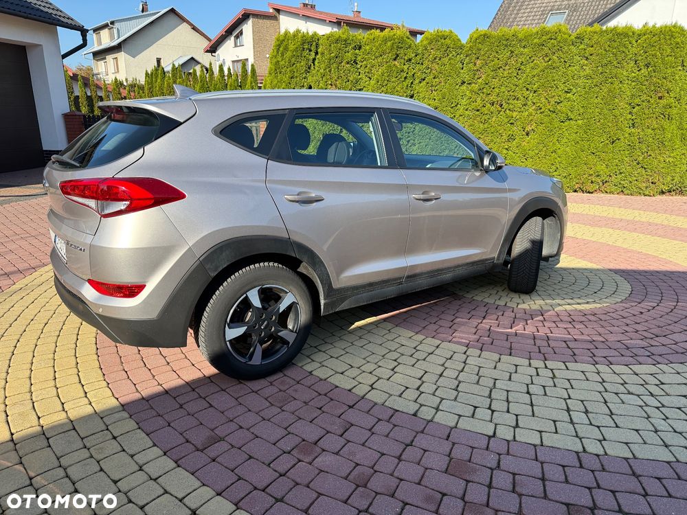 Hyundai Tucson 1.6 GDi 2WD Trend - 34