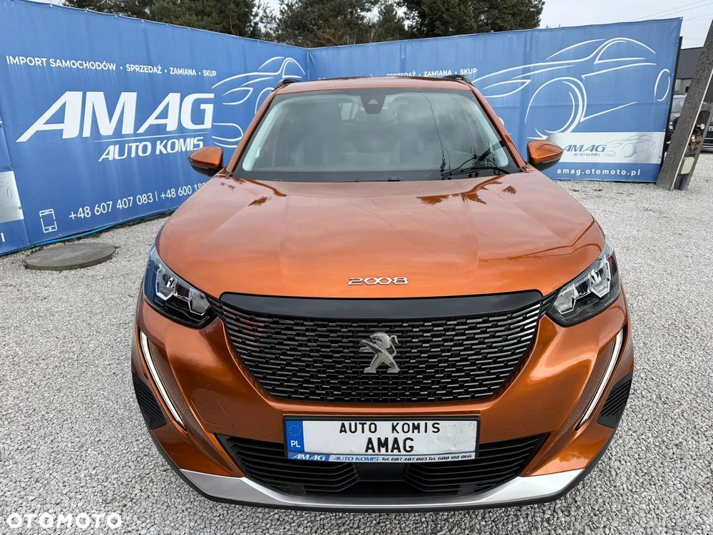 Peugeot 2008 1.5 BlueHDi Allure - 3