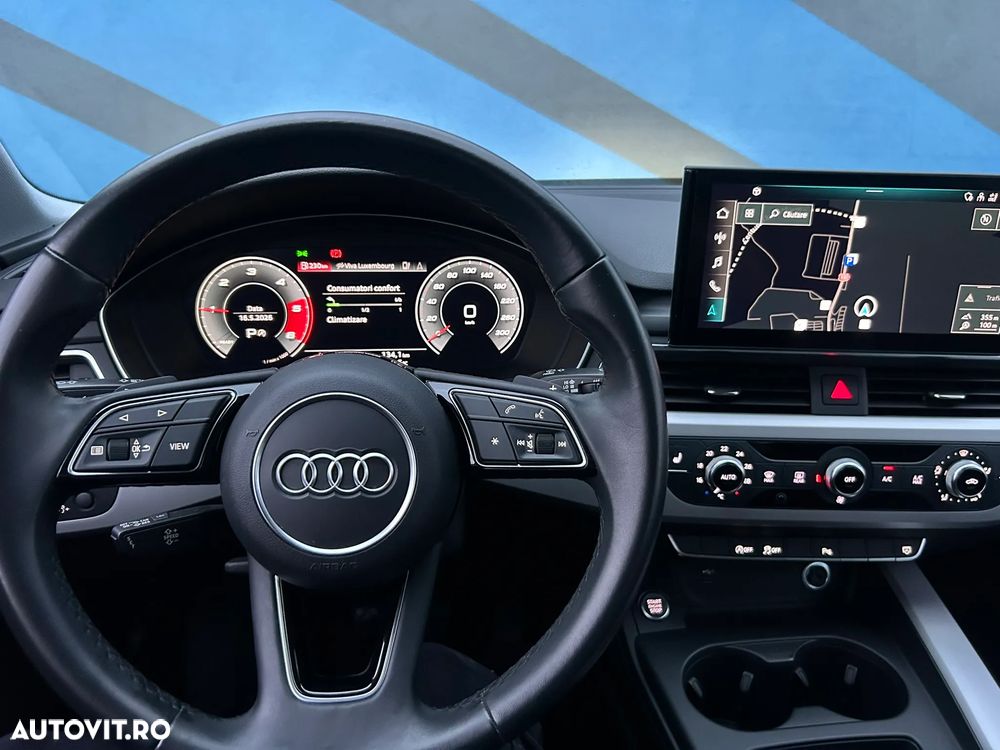 Audi A4 Limuzina 35 TDI S tronic MHEV Basic - 17