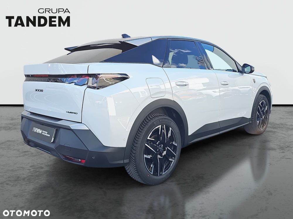 Peugeot 3008 1.2 PureTech mHEV GT S&S e-DCS6 - 5