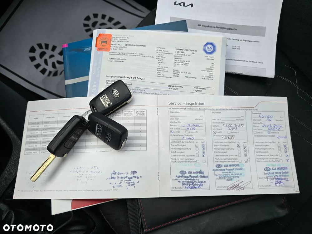 Kia Picanto 1.2 Spirit - 32