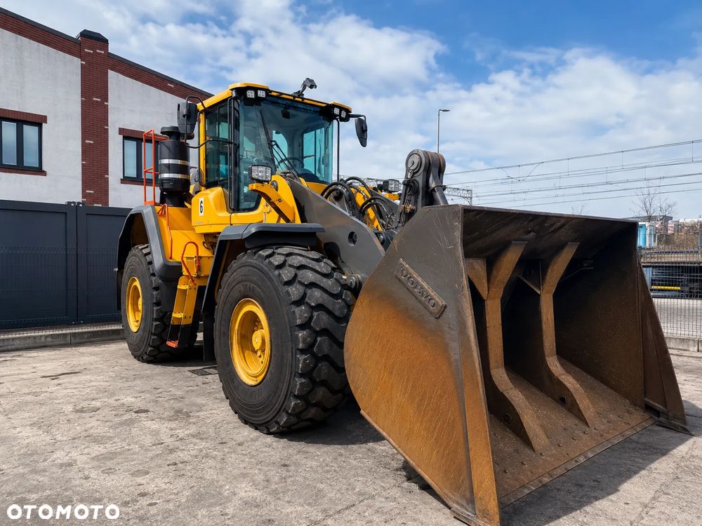 Volvo L150H - 3
