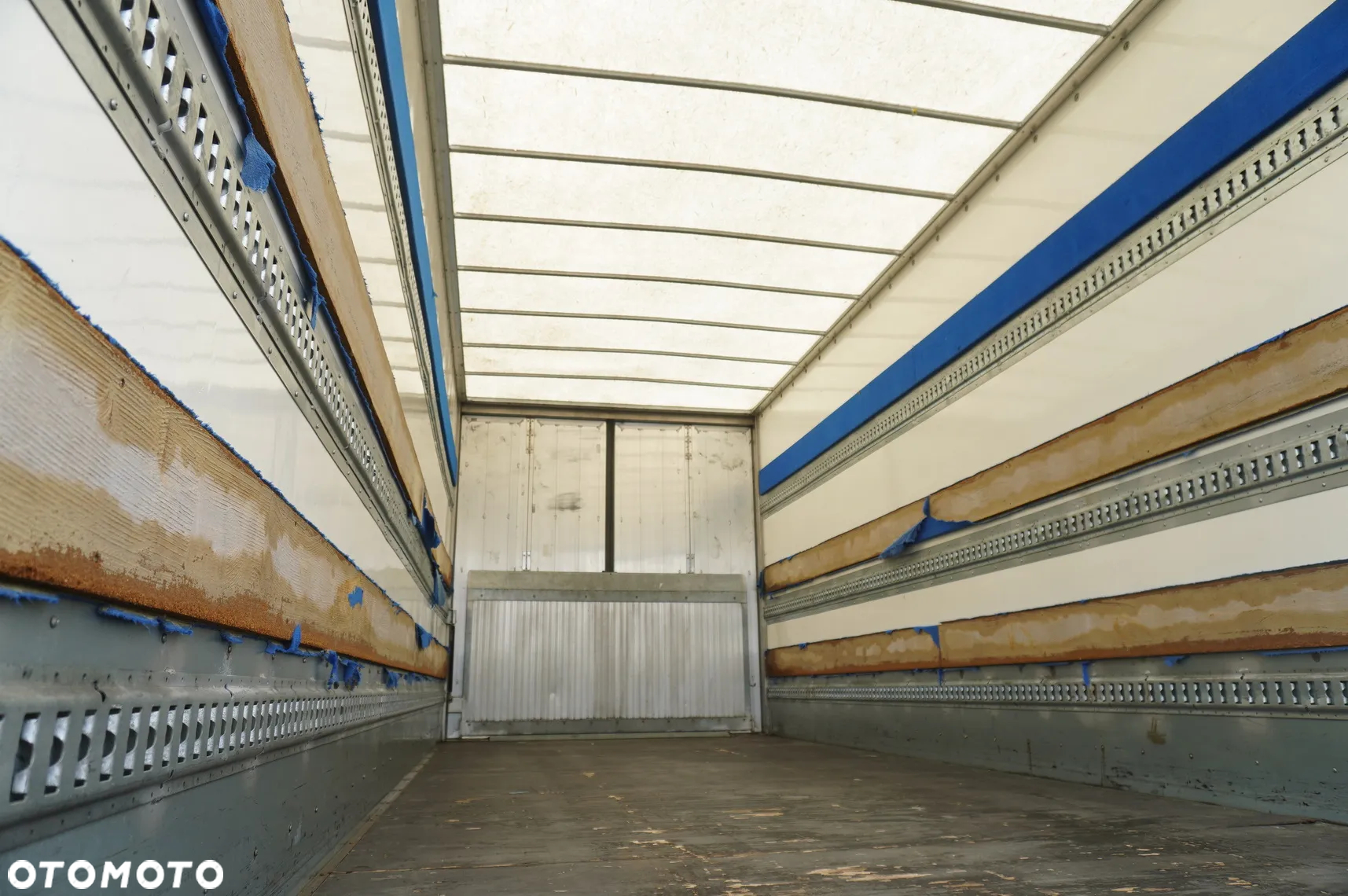MAN TGX 18.430 / Kontener 18 EPAL / Przyczepa Fruehauf 18 EPAL / 2021 - 15