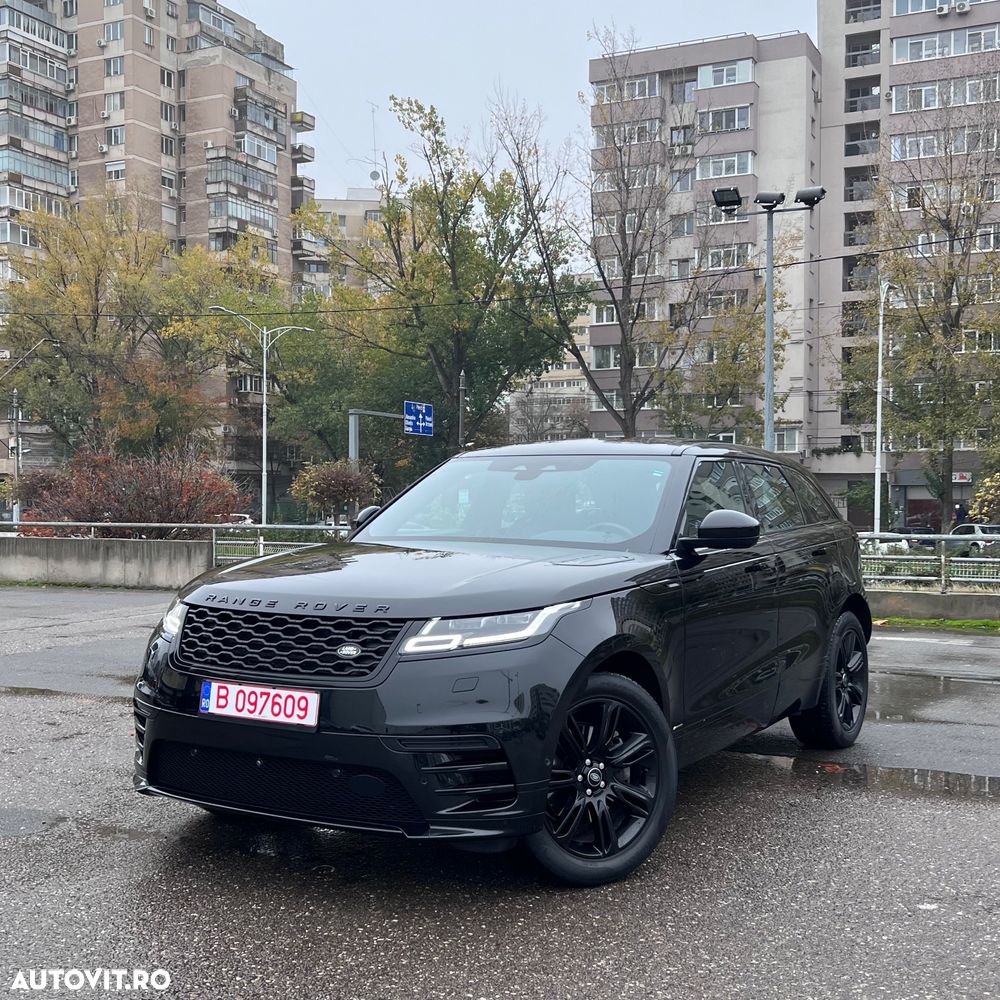 Land Rover Range Rover Velar 2.0 D200 MHEV Dynamic SE - 13