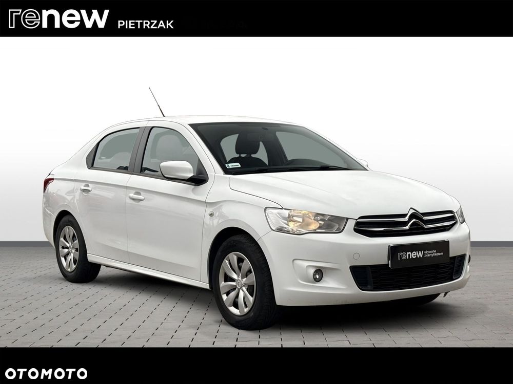 Citroën C-Elysée 1.2 VTi Attraction - 7