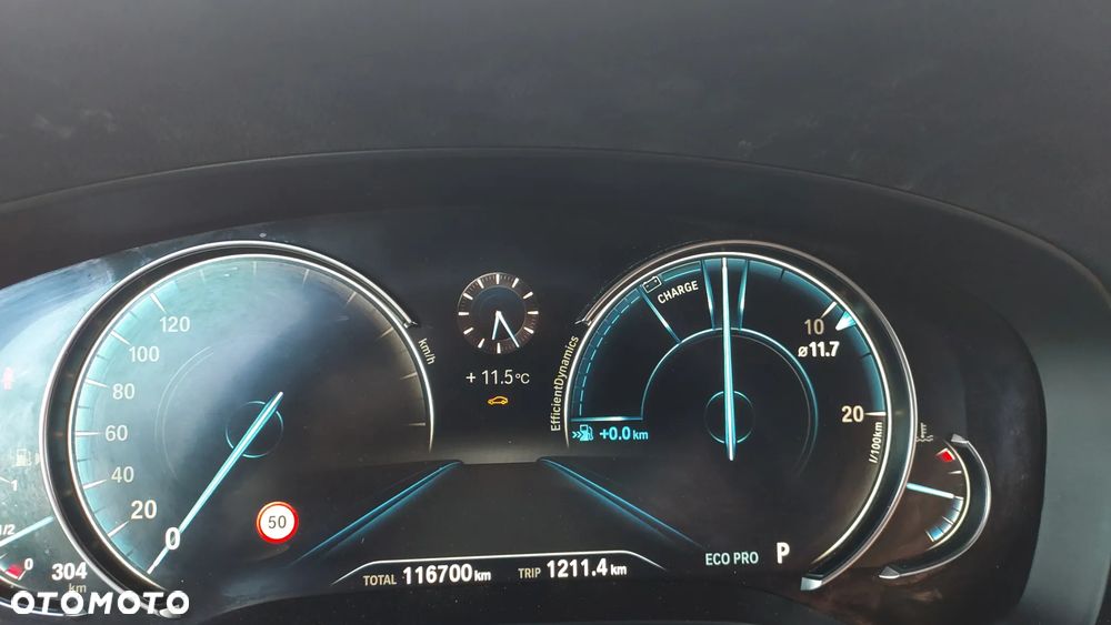 BMW Seria 5 530i GPF Sport Line sport - 19