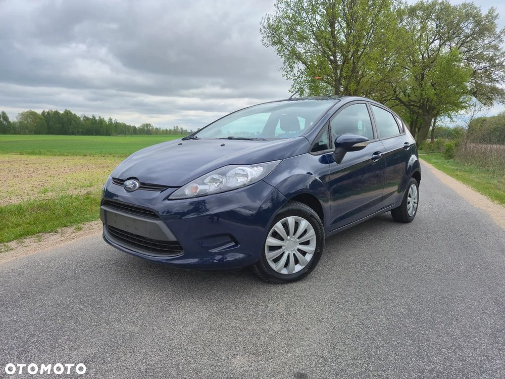 Ford Fiesta 1.25 Trend - 33
