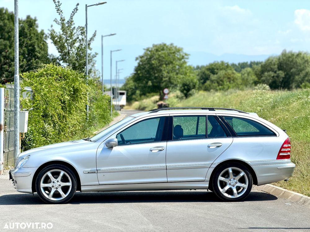 Mercedes-Benz C - 2