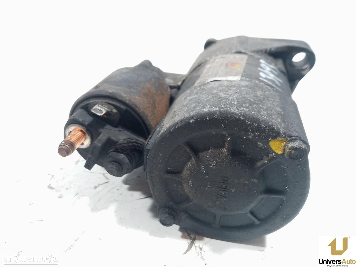 MOTOR ARRANQUE RENAULT CLIO I 1996 -0986017840 - 3