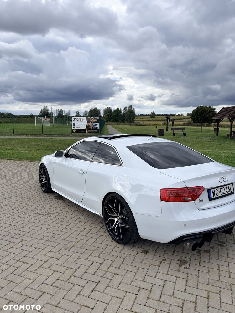 Audi A5 Coupé - 4