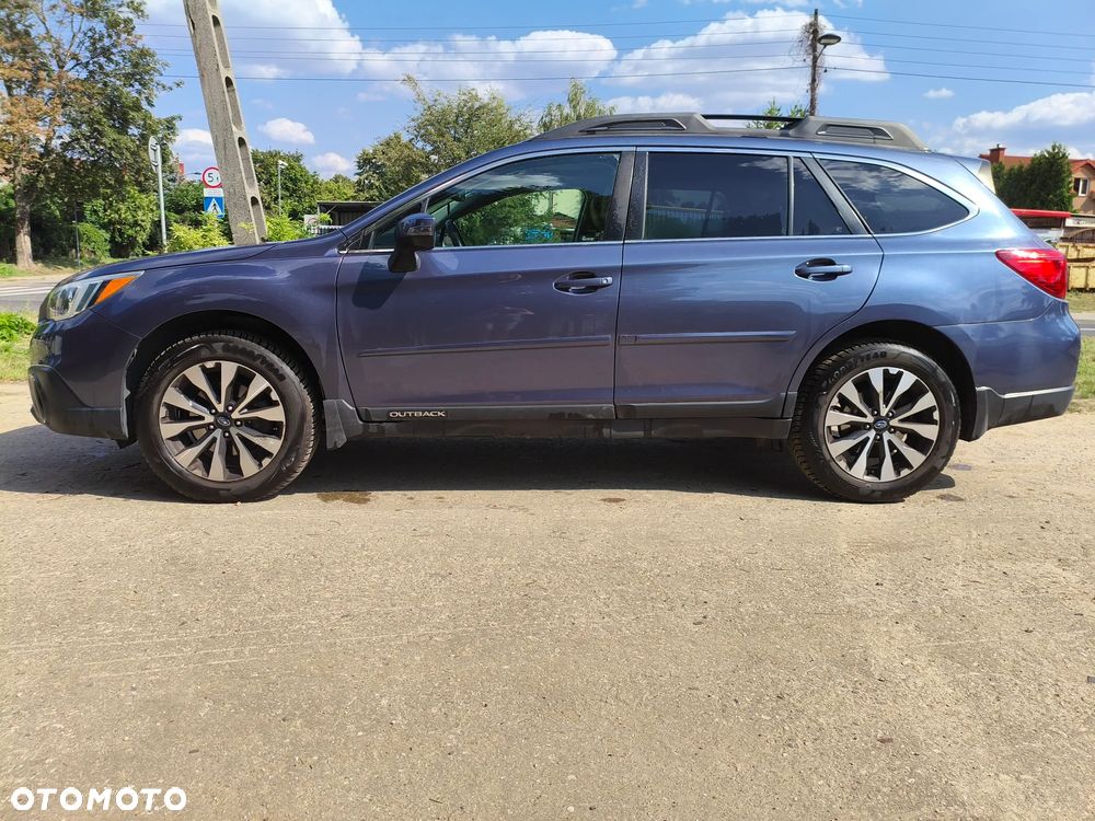 Subaru Outback - 8